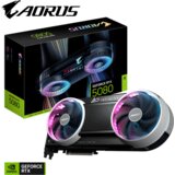 Gigabyte Grafička kartica AORUS GeForce RTX 5080 INFINITY 16G, 16GB GDDR7, PCI-E 5.0 | shoptok.hr