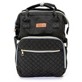 Baby Bear Origin BBO torba za mame sport mama bag - crna BQ047CRN | Eponuda.com