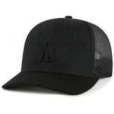 Kape s šiltom Mlb new york yankees contemporary 47 trucker Črna