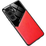 Coated maska za Samsung Galaxy S25 Ultra - Red
