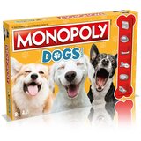  Namizna družabna igra Monopoly Psi Winning Moves Cene