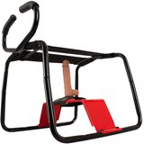 The Banger Ultimativni seks stol z realističnim dildom (črn) | Shoptok.si