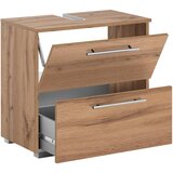 MID.YOU Omarica Za Pod Umivalnik Carlos, Barva Hrasta | Shoptok.si