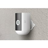 Deltaco varnostna kamera smart home baterijska wifi kamera za zunanjo uporabo IP54, 2MP, bela - SH-IPC09 | Shoptok.si