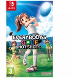 Bandai Namco Switch Everybody's Golf: Hot Shots u