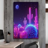 WALLXPERT ASR_CNV25-66 - Višenamensko Dekorativno Platno 70 x 100 cm | Eponuda.com