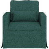 SOFA Tamnozelena 78 x 78 x 80 cm tkanina | shoptok.hr