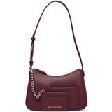 Armani Exchange Ročna torba XW001571 AF15625 UA343 Bordo rdeča Cene