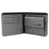 Vuch Mu&amp;scaron;ki novčanik Cremon Grey, 9 x 11 cm Slike