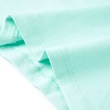  Dječja majica svijetla boja vode 92 | shoptok.hr