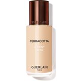 Guerlain Terracotta Le Teint Glow tekoči puder z učinkom osvetljevanja za naraven videz odtenek 0,5W Warm 35 ml Cene