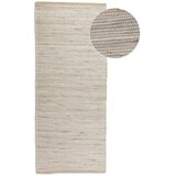 Hanse Home Obostrana/ručno rađena staza od mješavine jute u svijetloj prirodnoj boji 80x200 cm Dhaka – Cijene