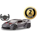 JAMARA auto na daljinsko upravljanje DELUX Lamborghini Sesto Elemento, sivi 1:14 | shoptok.hr