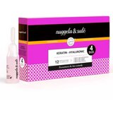 Nuggela&sule Nuggela & Sulé Keratin hijaluronske ampule 4x10 ml | shoptok.hr