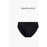 Atlantic men's sports briefs - black | shoptok.hr