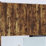  Ploča za perilicu posuđa Kalmar Dimljeni hrast 50 x 31 x 100 cm | shoptok.hr