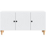 TV ormar Bijela 99 x 34,5 x 50 cm Konstruirano drvo | Shoptok.si