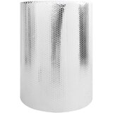  Reflektor topline za radijator Srebrno 10 x 0,6 m Polietilen | shoptok.hr
