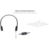 Genius HS-200C 2x3.5mm double žičane slušalice & in-ear slušalice | ePonuda.com