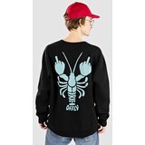 Iriedaily Non Merci Chef Knit Pulover black Cene