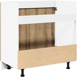 Ormarić za sudoper "Lyon" Artisan hrast 80x46x81,5 cm Konstruirano drvo | shoptok.hr