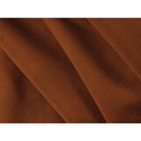 Cosmopolitan Design Baršunasti sklopiva sofa boja terakote 209 cm Shannon – | shoptok.hr
