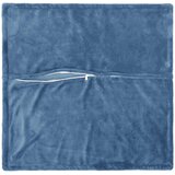 Presvlaka za jastuk 2 pcs HOUTEN Svjetloplava 55 x 55 cm Flanel | shoptok.hr