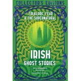 Hachette UK Maura McHugh - Irish Ghost Stories: Folklore, Fear & The Supernatural Cene