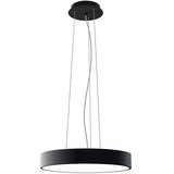  LED2 - LED luster na sajli MONO SLIM LED/30W/230V 3000K/4000K Ø 40 cm crna | Eponuda.com