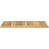  Gornji dio stola 80,5 x 35 x 2 cm Pravokutni Bijela | shoptok.hr