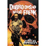 Čarobna knjiga Gart Enis, Stiv Dilon
 - Panišer - Dobro došao nazad, Frenk | ePonuda.com