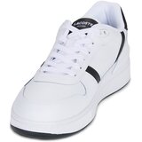 Lacoste Nizke superge T-CLIP SET Bela | Shoptok.si