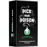 Pick your poison - after dark družabna igra za odrasle