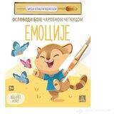 Publik Praktikum EMOCIJE - Oslobodi boje čarobnom četkicom | ePonuda.com