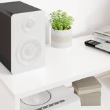 TV ormar Bijelo 100 x 30 x 40 cm Konstruirano drvo | Eponuda.ba