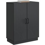  Kreveta Crna 66 x 34,5 x 87 cm Konstruirano drvo | shoptok.hr