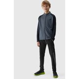 4f Boys' sports sweatshirt - gray | Shoptok.si