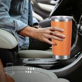 INORCO vakuumski vr za pivo iz nerjaveega jekla z dvojno steno 20 oz skodelica za pivo (siva), (22023869) | Shoptok.si