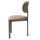 Hanah home Chairs Muriz - 4962, 2 stolice, Antracit | Eponuda.ba