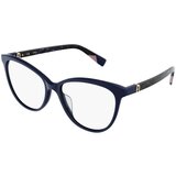  Okvir za naočale za muškarce Police VPLF03N530722 Smeđa Ø 53 mm | shoptok.hr