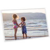 vidaXL okviri za fotografije 3 kom bijeli za zid ili stol 13x18 cm mdf | shoptok.hr