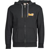 Levi's Puloverji MT-FLEECE Črna | Shoptok.si