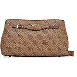 Guess Ročna torba Katya HWSG96 52120 Rjava | Shoptok.si