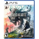 WILD Hearts (PS5) - rabljeno Cene