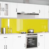  Kuhinjski zaštita 2 pcs Žuta 120 x 60 cm | shoptok.hr