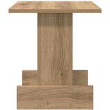  Konačna Stolić Umjetnički hrast 35,5 x 35 x 40 cm | Eponuda.com
