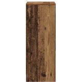Ormarić za cipele boja staro drvo 60x35x92 cm konstruirano drvo | Eponuda.com