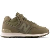 New Balance Nizke superge - Zelena | Shoptok.si