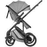 Kikka Boo darling Premium kombinovana kolica 2u1 Light Grey | ePonuda.com
