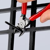 Knipex dijagonalne sečice za sečenje plastike 140mm (72 01 140)